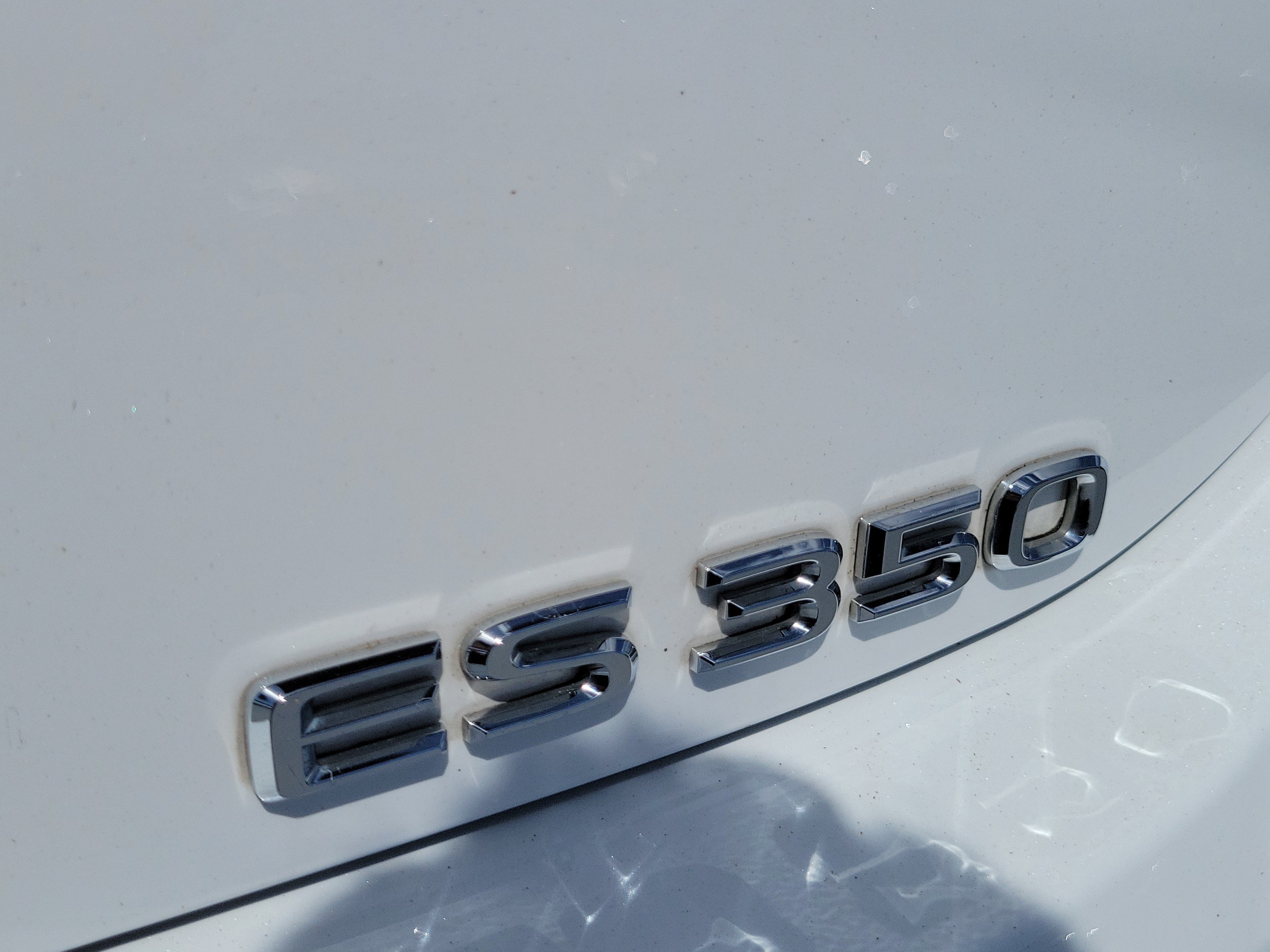 Certified 2023 Lexus ES 350 F Sport w/ Accessory Package (Z1) FWD image 8