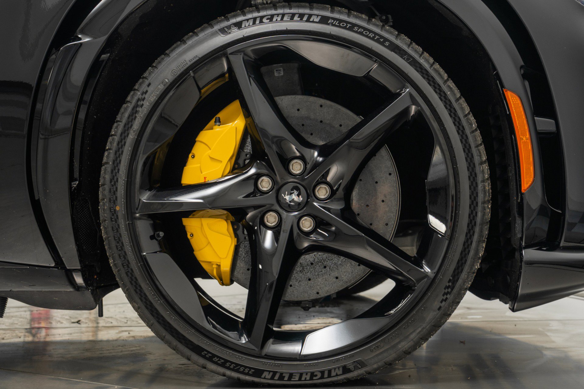 Used 2025 Ferrari Purosangue image 47