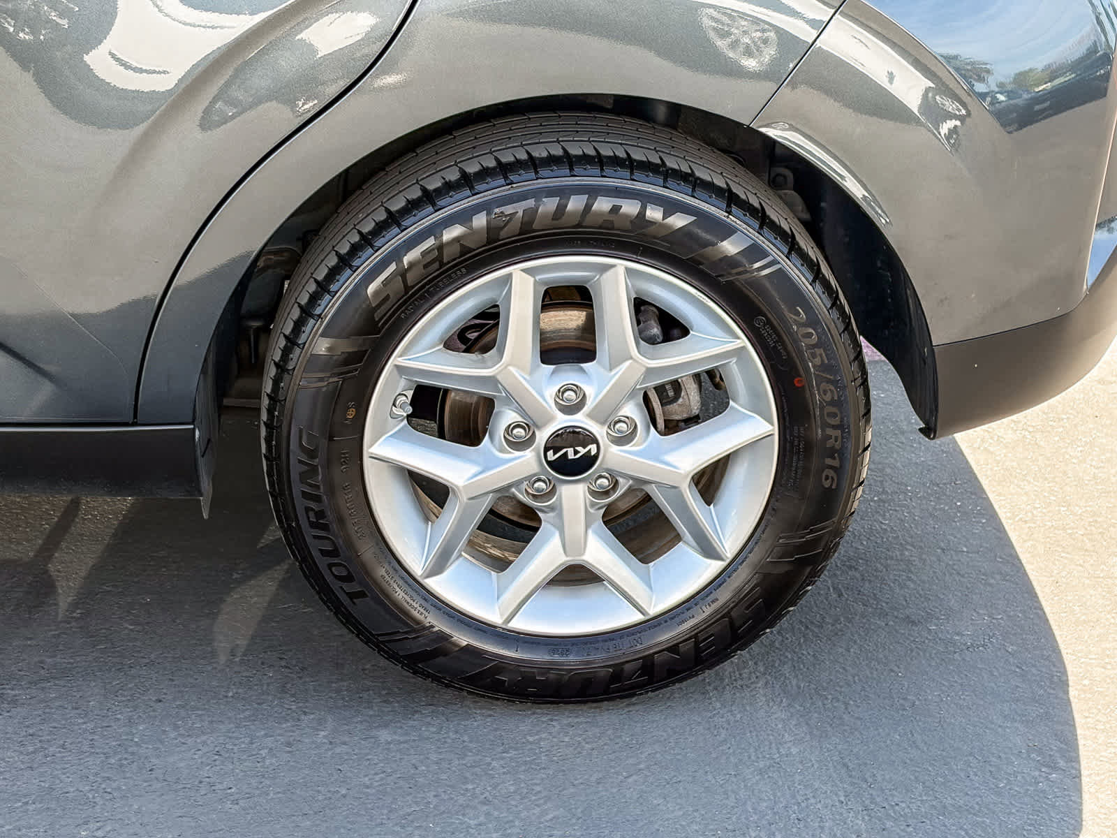 Used 2024 Kia Soul LX w/ Option Group 015 image 10