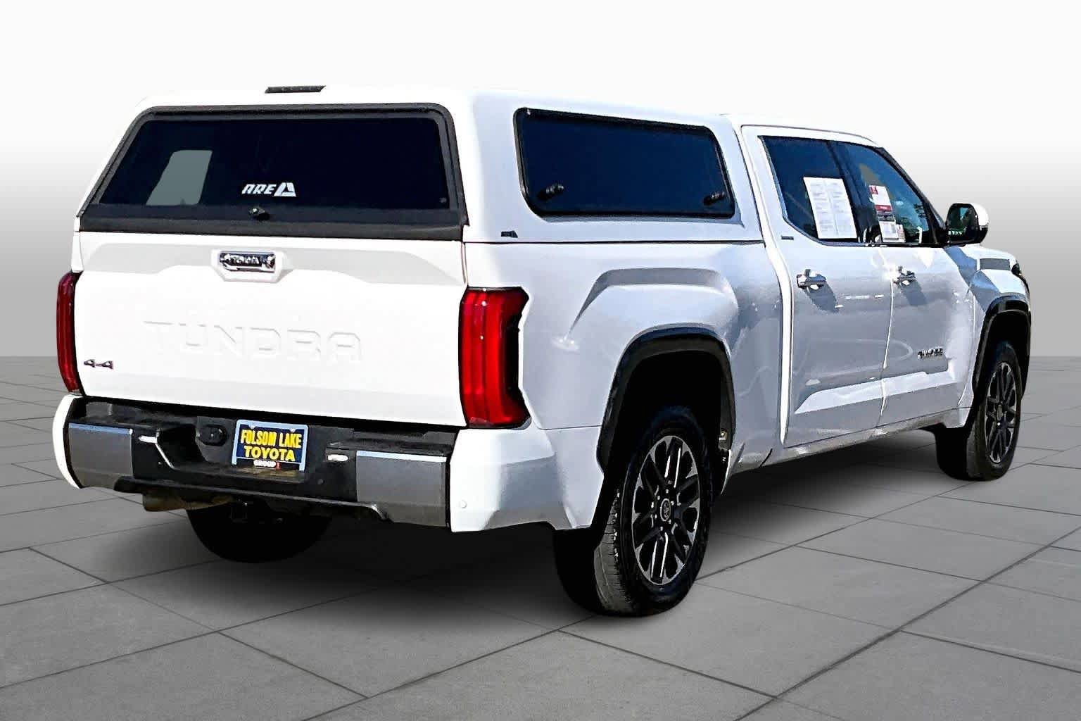 Used 2022 Toyota Tundra Limited AWD/4WD image 12