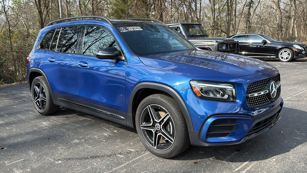 Certified 2024 Mercedes-Benz GLB 250 image 2