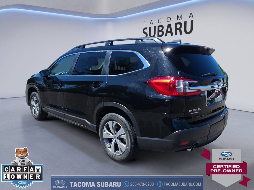 Certified 2025 Subaru Ascent Premium AWD/4WD image 3