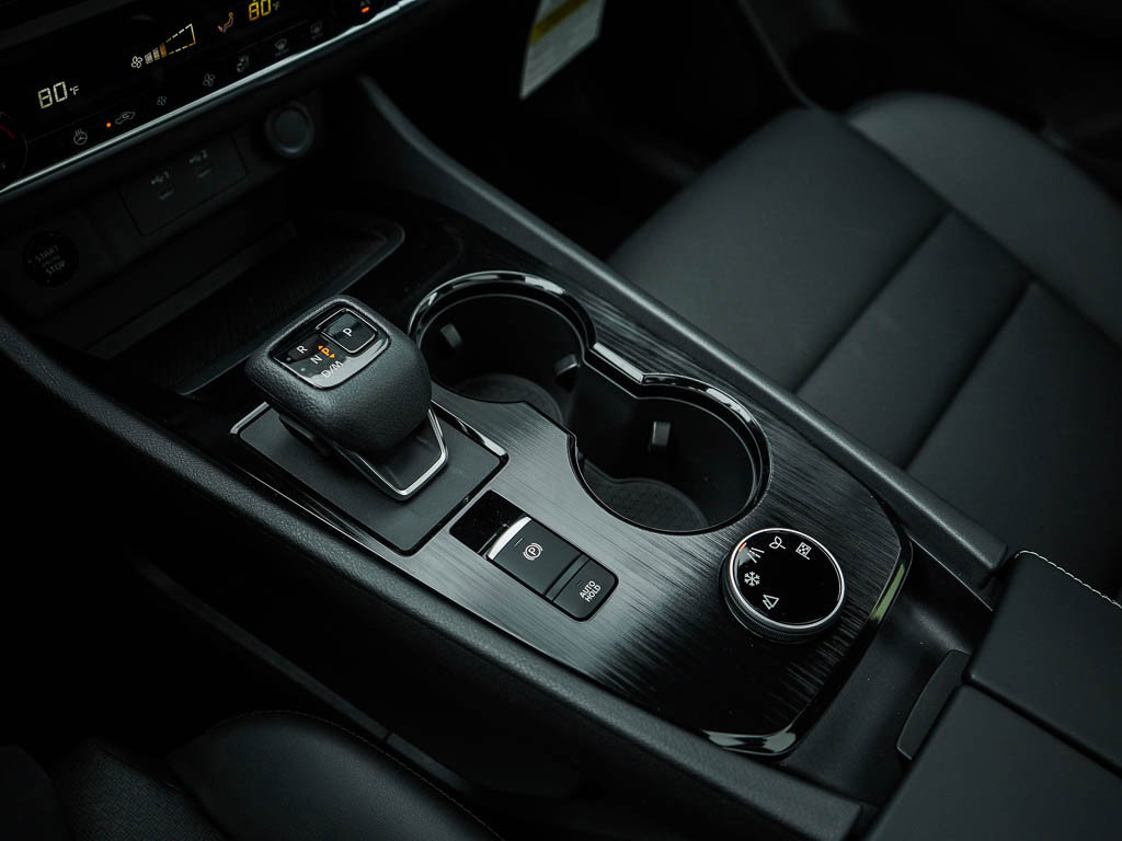 New 2026 Nissan Rogue SV w/ SV Premium Package image 27