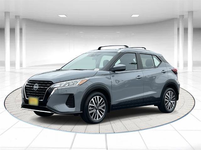 Certified 2023 Nissan Kicks SV w/ Exterior Package