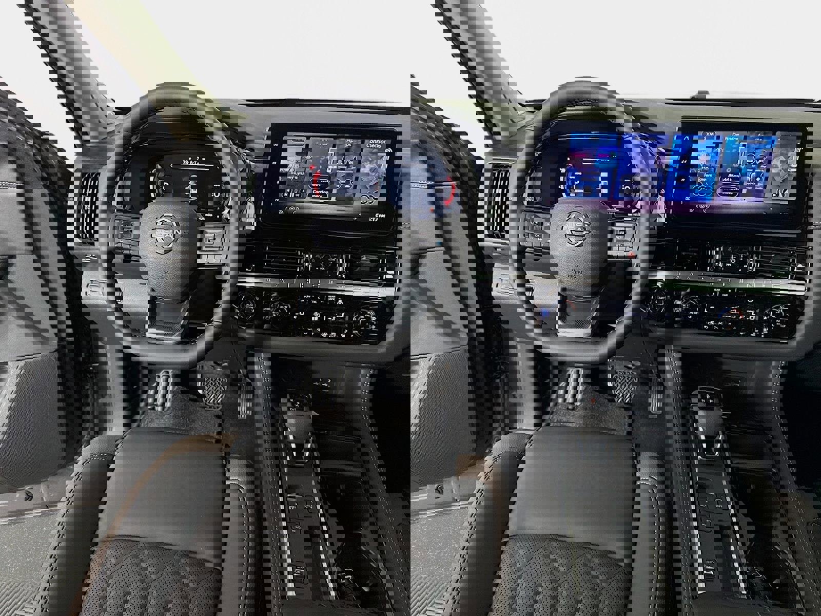 New 2026 Nissan Pathfinder Platinum image 23