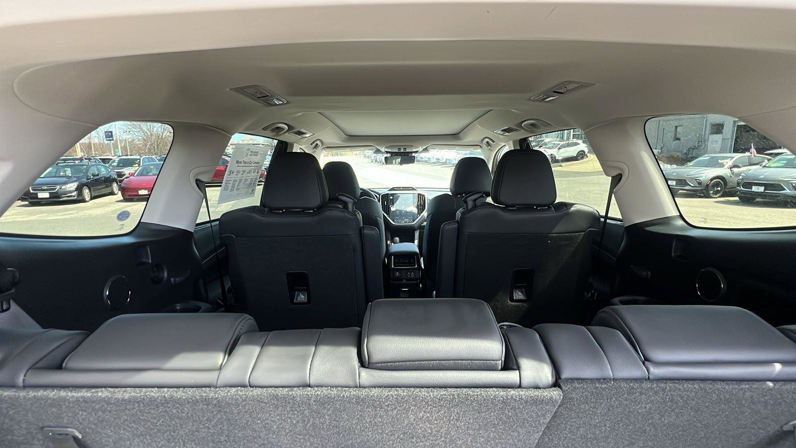 New 2026 Subaru Ascent Touring image 30