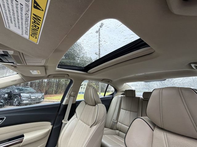 Used 2020 Acura TLX V6 w/ Technology Package image 22