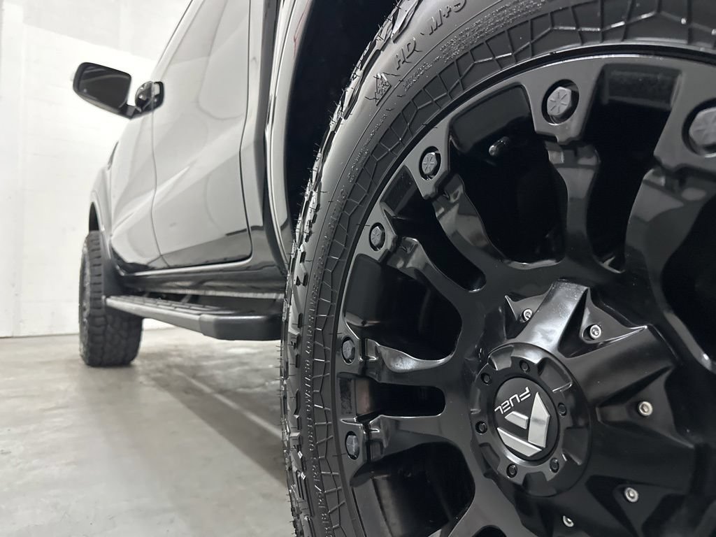 Used 2019 Ford Ranger Lariat w/ Black Appearance Package AWD/4WD image 17