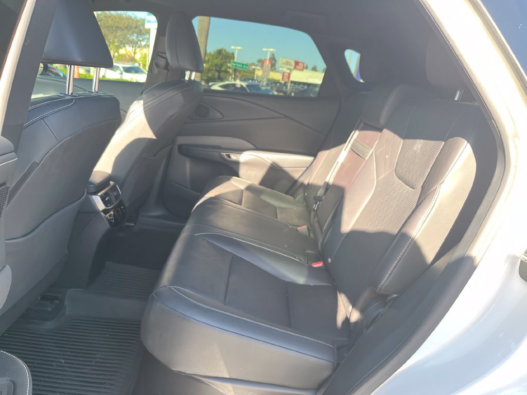 Used 2023 Lexus RX 350 Premium Plus w/ Accessory Package (Z1) FWD image 11