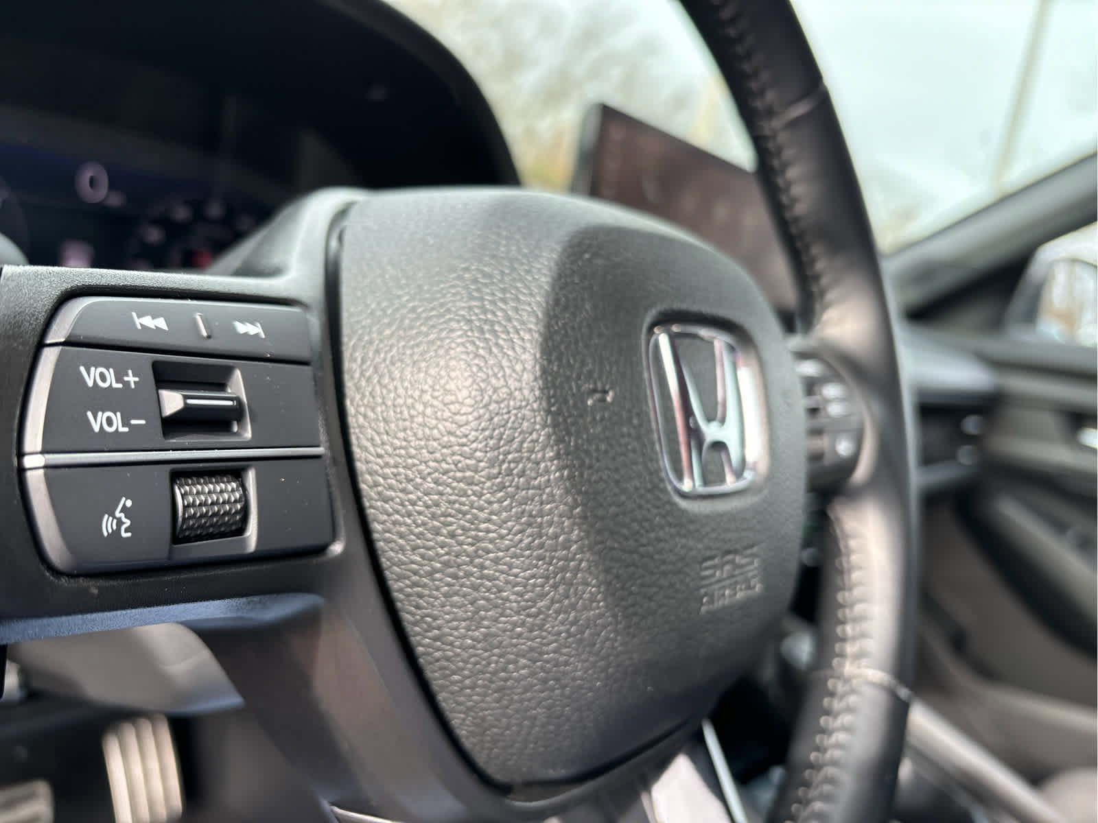 Certified 2024 Honda Accord Sport image 12