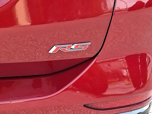 Certified 2023 Chevrolet Equinox RS image 31