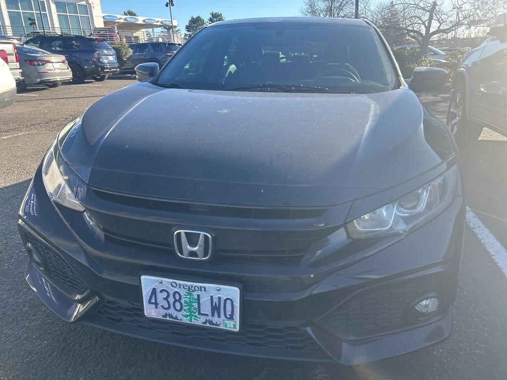 Used 2017 Honda Civic EX image 3