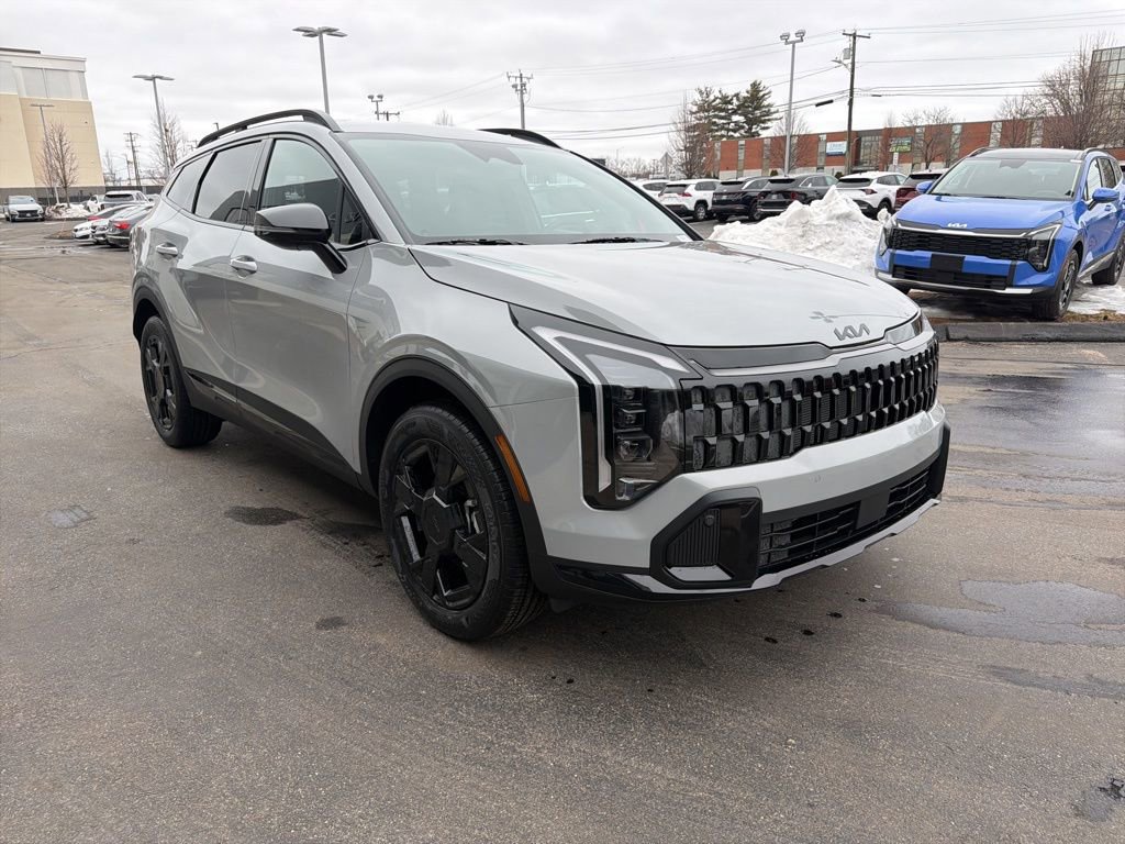 New 2026 Kia Sportage X-Line image 4