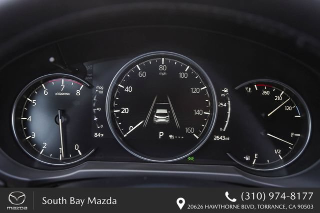 Certified 2025 MAZDA CX-5 Signature AWD/4WD image 19