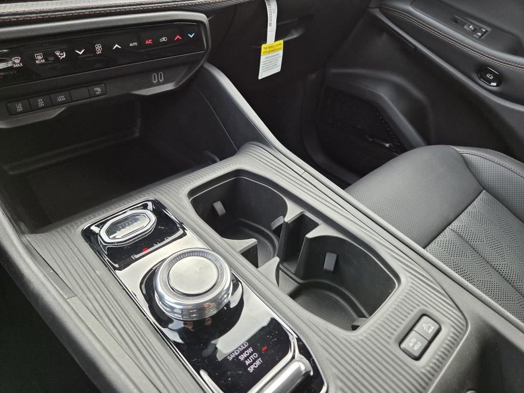 New 2026 Jeep Cherokee Overland image 12