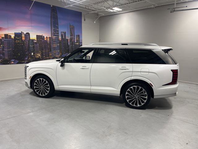 New 2026 Hyundai Palisade Calligraphy image 4