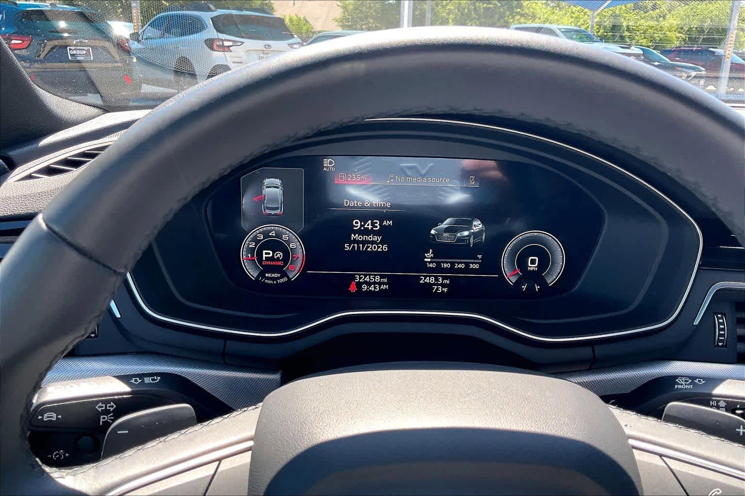 Used 2025 Audi A5 2.0T Premium Plus AWD/4WD image 26