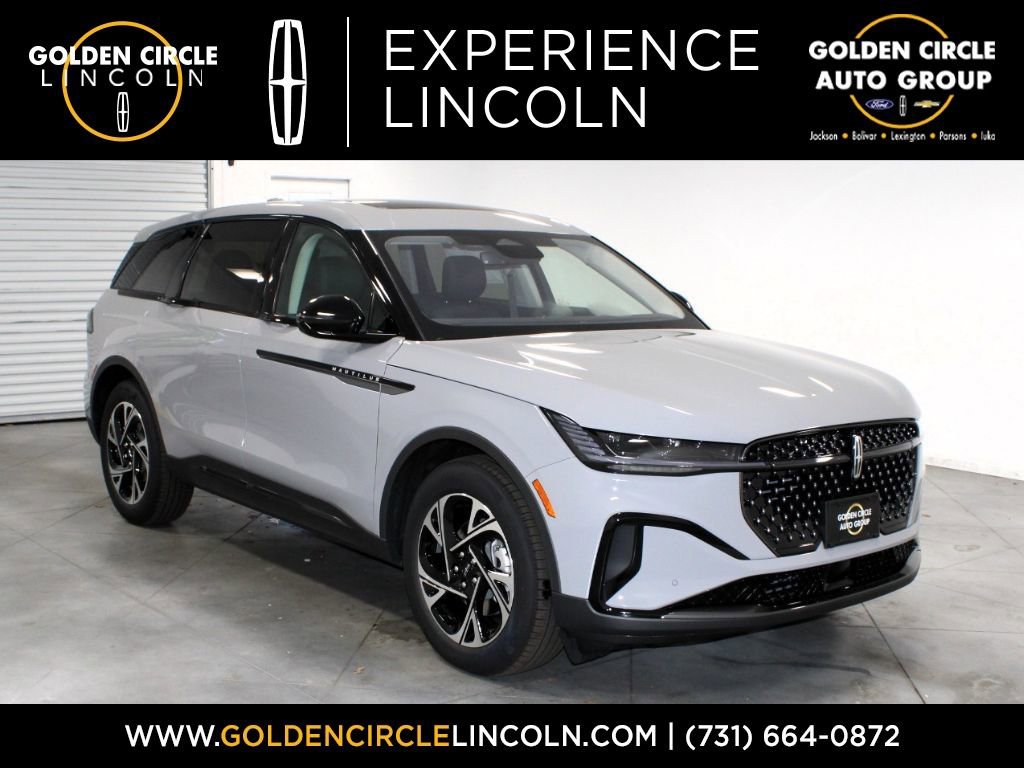 New 2026 Lincoln Nautilus Premier w/ Equipment Group 102A