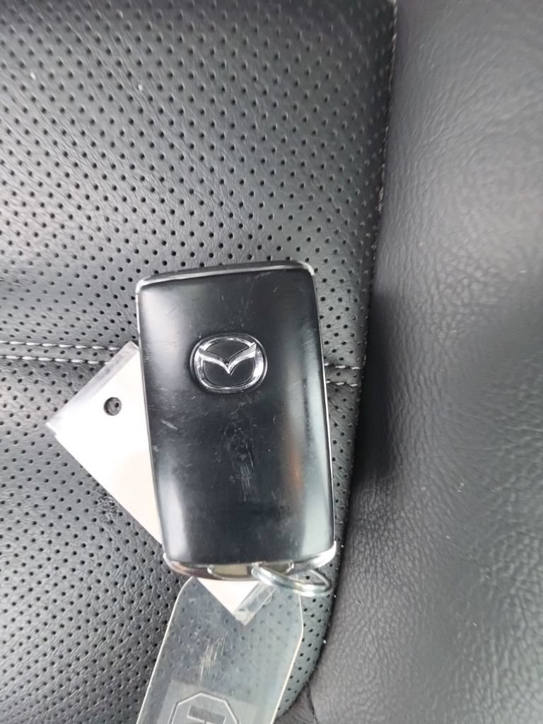 Used 2024 MAZDA CX-5 AWD 2.5 S w/ Preferred Package image 34
