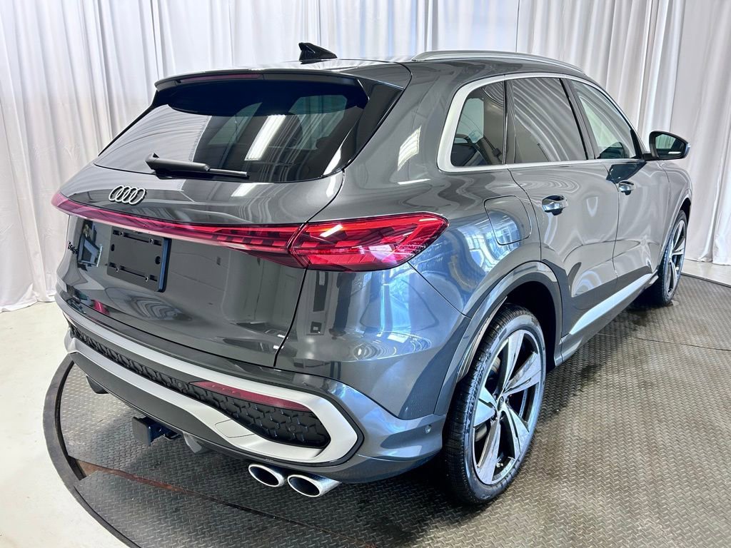 New 2026 Audi SQ5 Premium Plus image 29