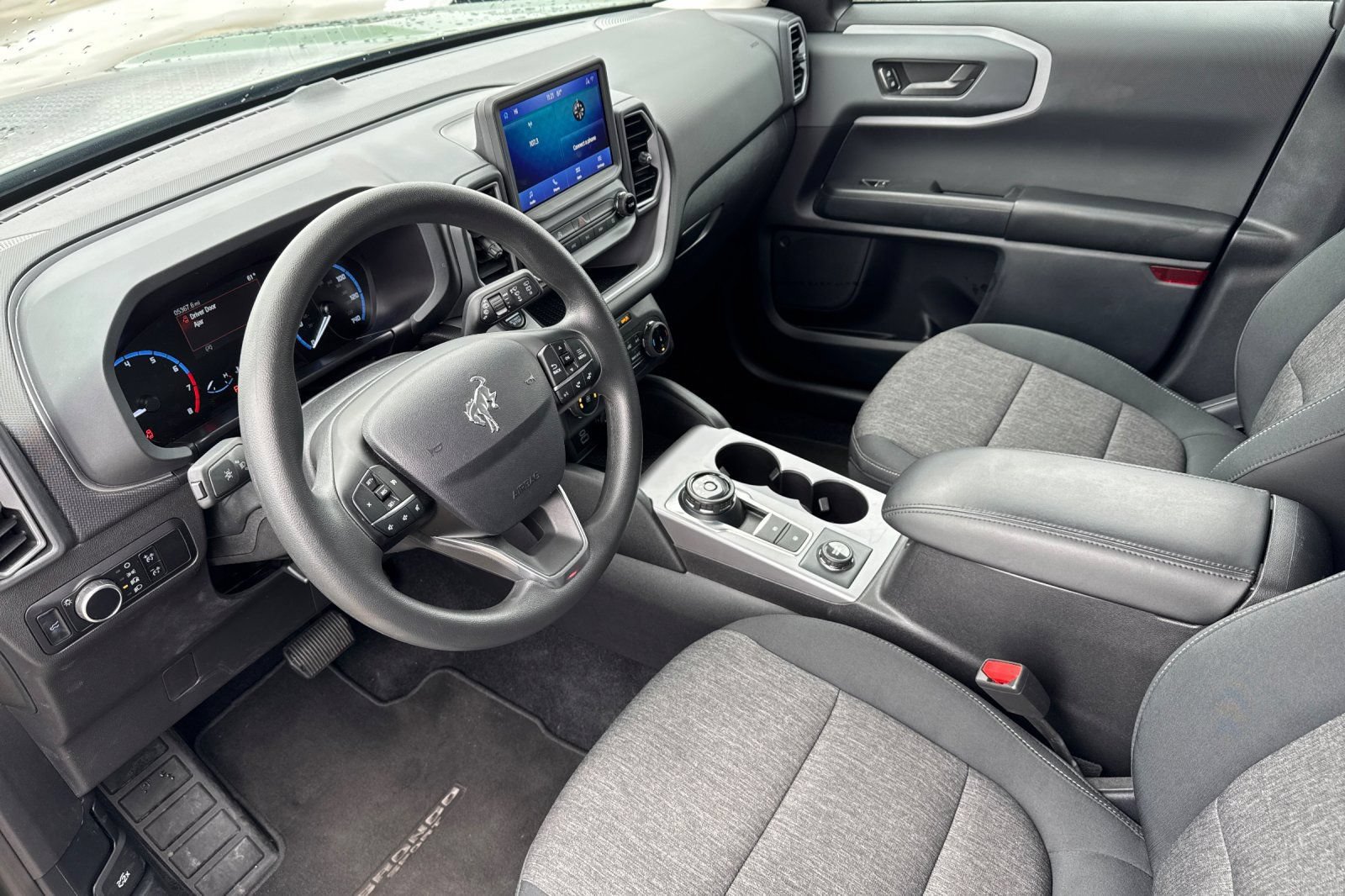Certified 2024 Ford Bronco Sport Big Bend AWD/4WD image 6