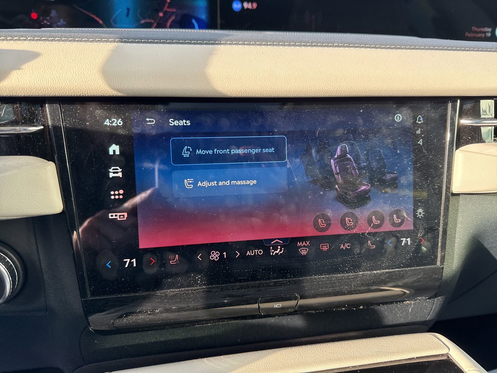 Used 2025 Lincoln Navigator L Reserve image 44