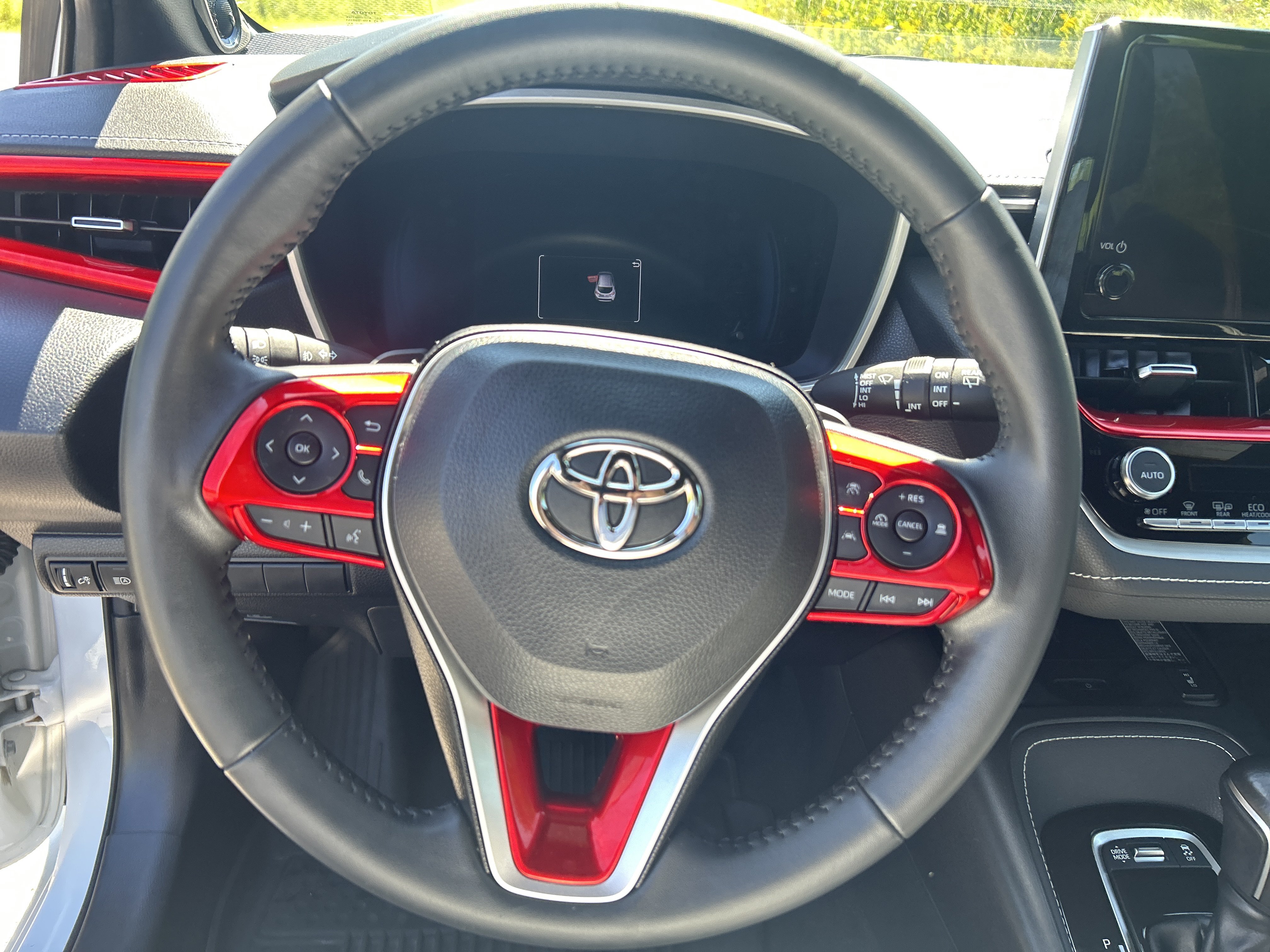Used 2024 Toyota Corolla XSE FWD image 36