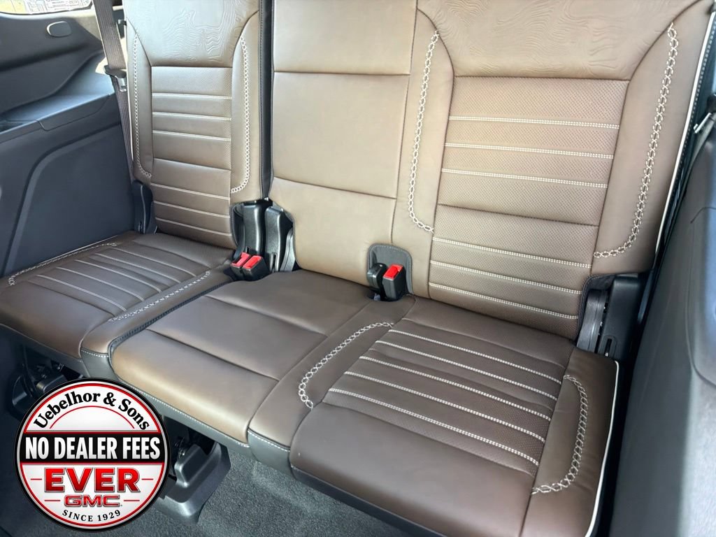 New 2026 GMC Yukon Denali Ultimate AWD/4WD image 25