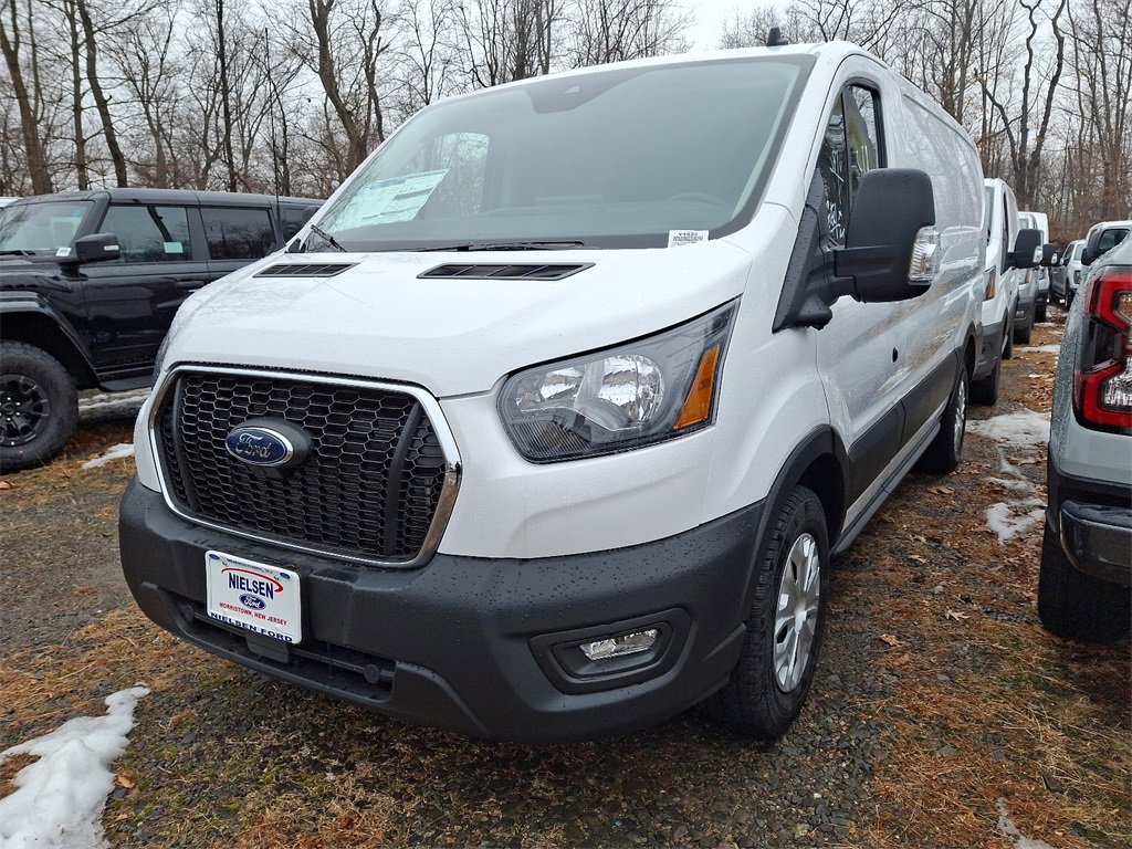 New 2024 Ford Transit 150 Base w/ Exterior Upgrade Package image 3
