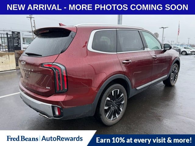 Used 2024 Kia Telluride SX Prestige image 7