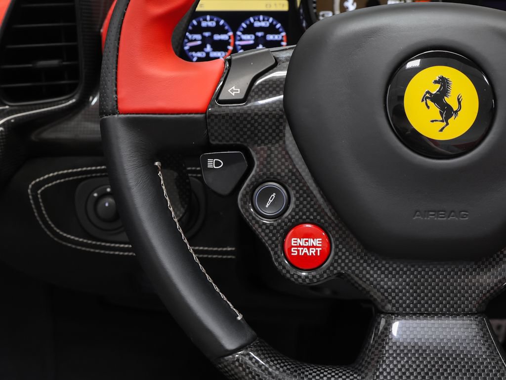 Certified 2015 Ferrari 458 Speciale A RWD image 59
