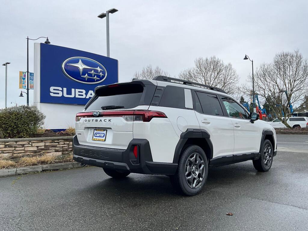 New 2026 Subaru Outback Premium image 8