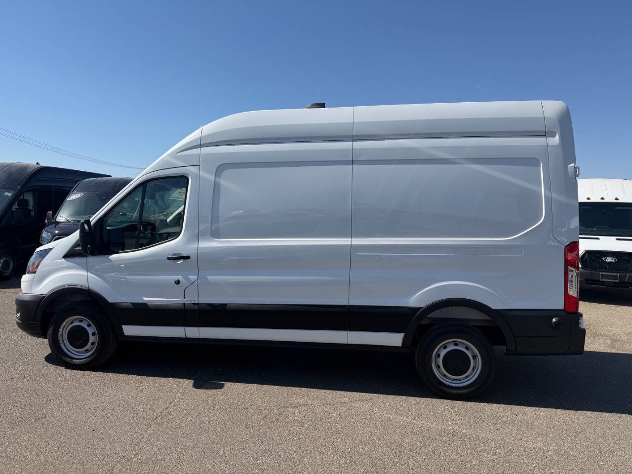 Used 2026 Ford Transit 250 148 High Roof w/ Load Area Protection Package RWD image 10