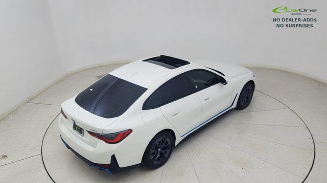 Used 2023 BMW i4 eDrive35 w/ Premium Package RWD image 75