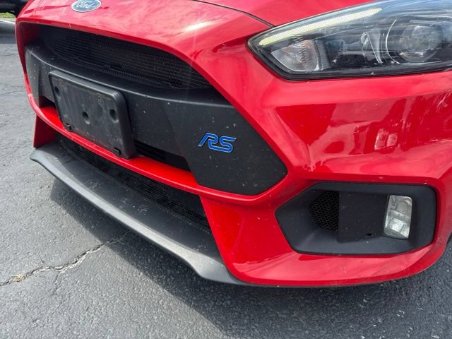 Used 2018 Ford Focus RS AWD/4WD image 13
