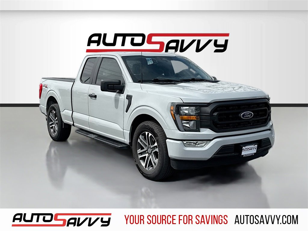 Used 2023 Ford F150 XL w/ STX Appearance Package