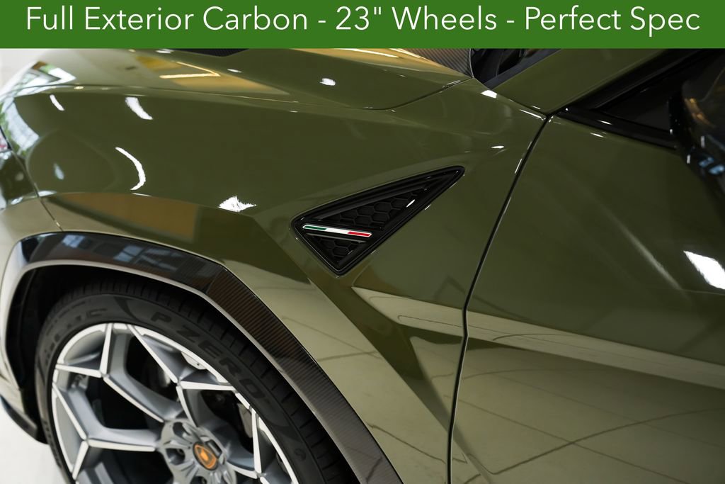 Used 2023 Lamborghini Urus Performante AWD/4WD image 8