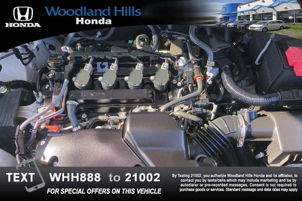 Used 2024 Honda CR-V EX-L image 25