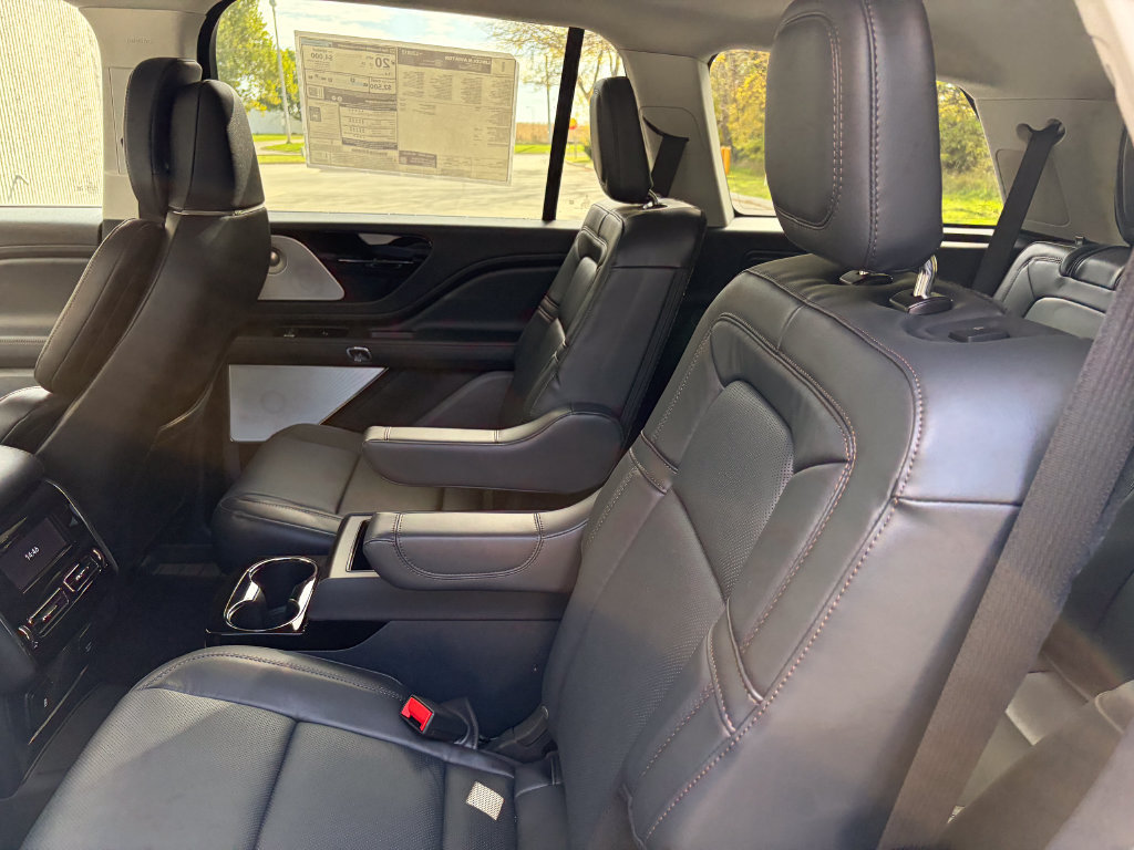 New 2026 Lincoln Aviator Reserve AWD/4WD image 15