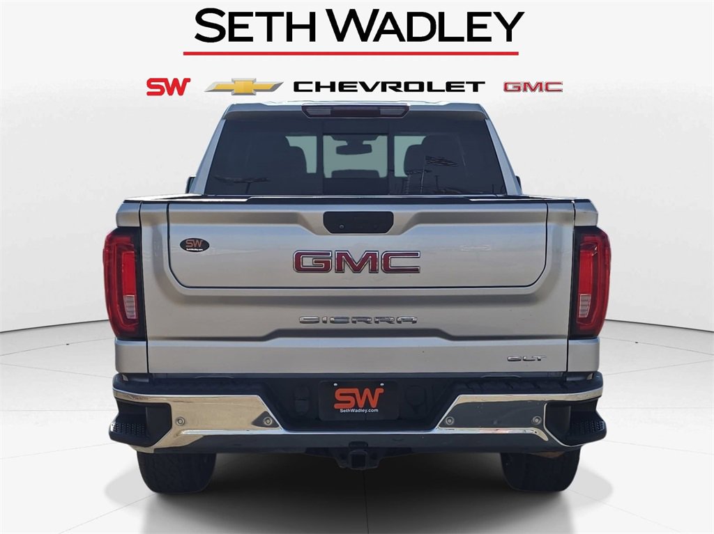 Used 2019 GMC Sierra 1500 SLT image 6