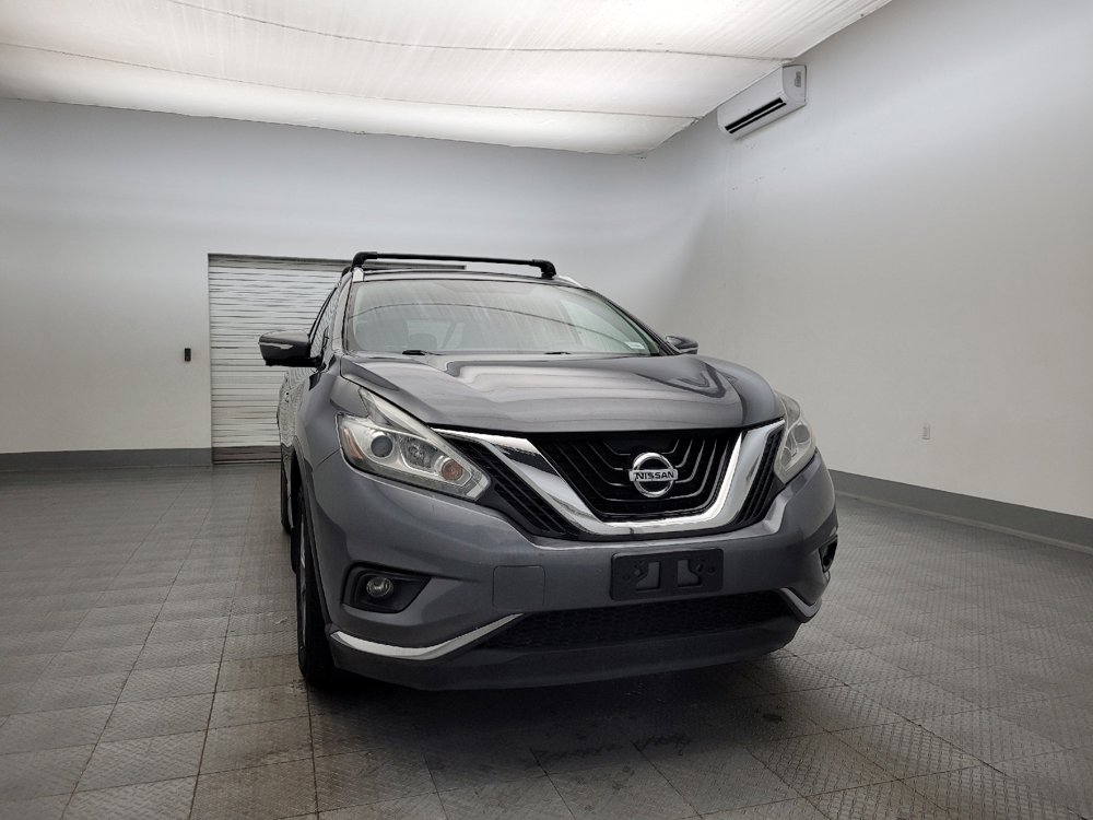 Used 2015 Nissan Murano SL w/ Cargo Package image 14