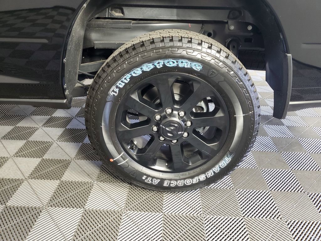 New 2025 RAM 2500 Laramie image 34