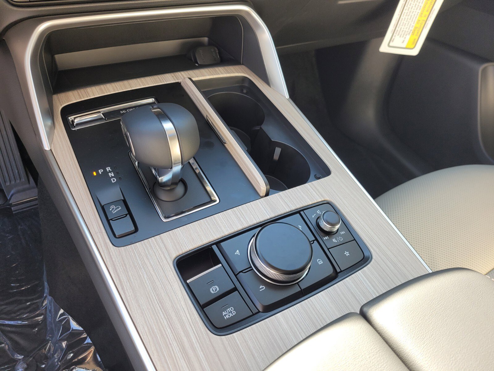 New 2026 MAZDA CX-90 3.3 Turbo w/ Preferred Package image 28