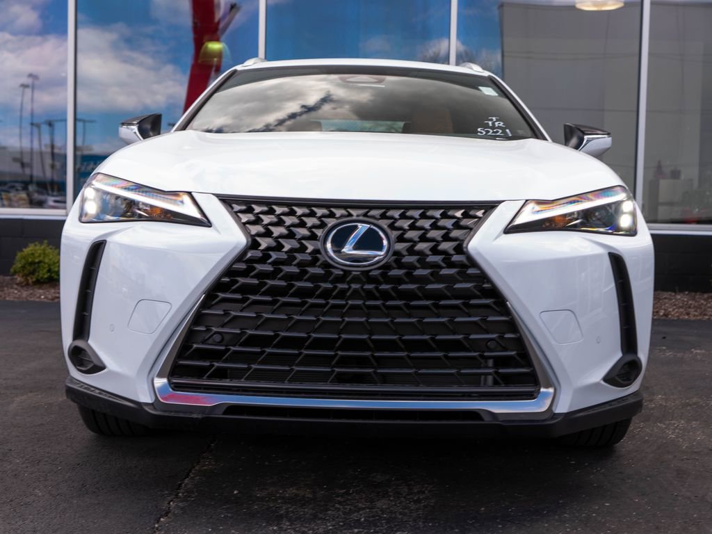 New 2026 Lexus UX 300h AWD image 2