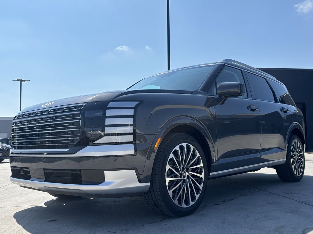 New 2026 Hyundai Palisade Calligraphy