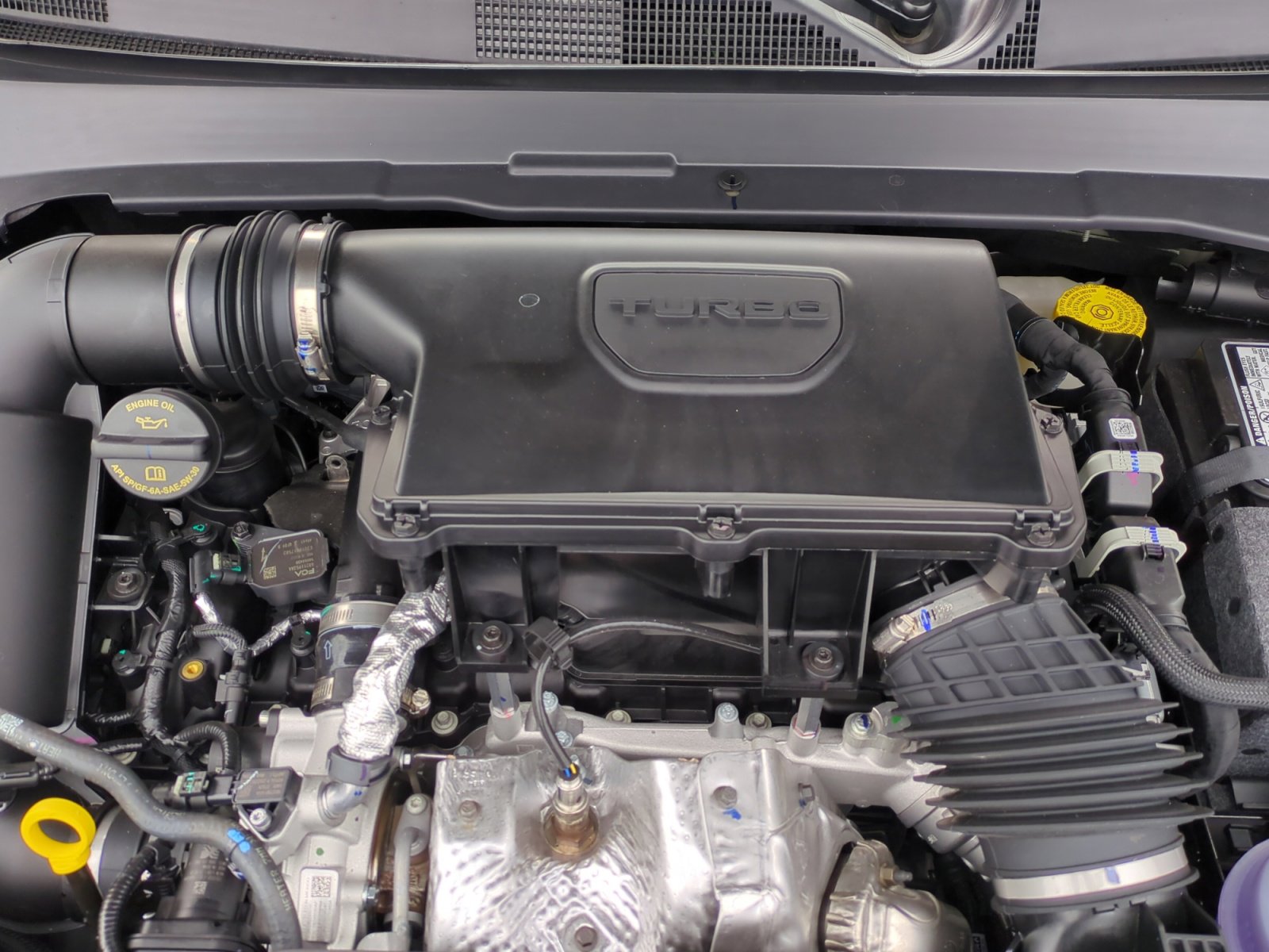 New 2026 Jeep Compass Latitude image 22