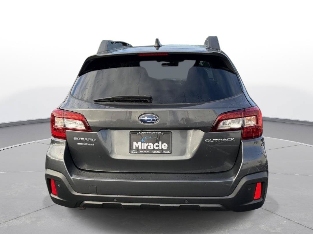 Used 2018 Subaru Outback 2.5i Limited AWD/4WD image 6