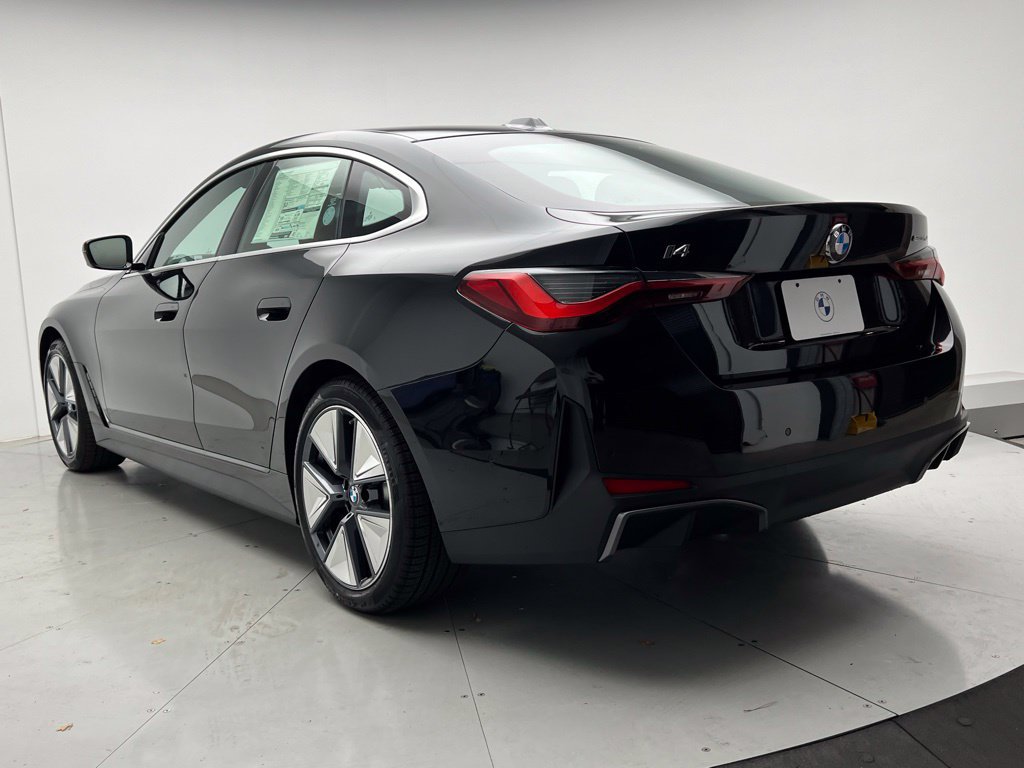 Used 2026 BMW i4 eDrive40 w/ Premium Package RWD image 4