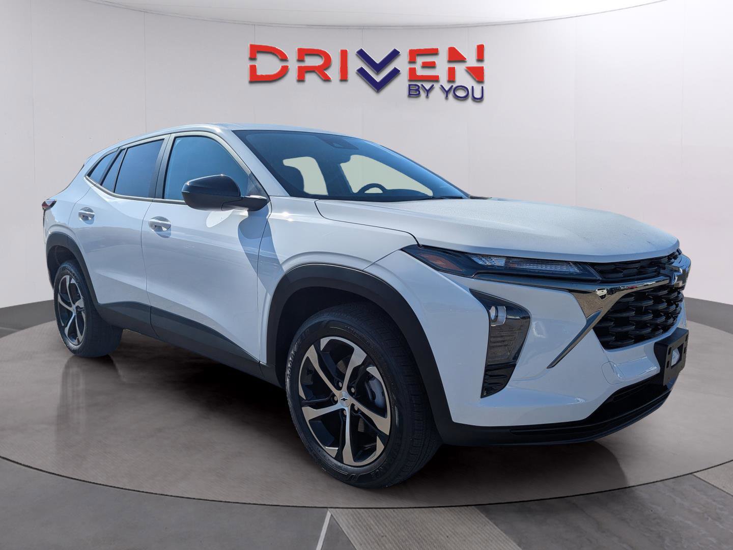 New 2026 Chevrolet Trax RS w/ Driver Confidence Package FWD image 7