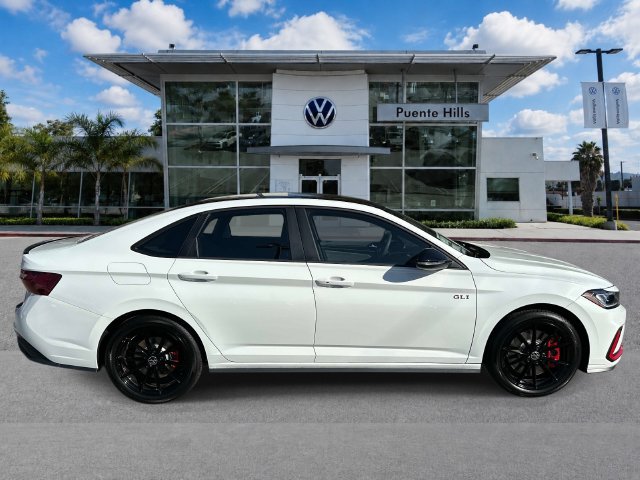 New 2027 Volkswagen Jetta GLI Autobahn FWD image 3